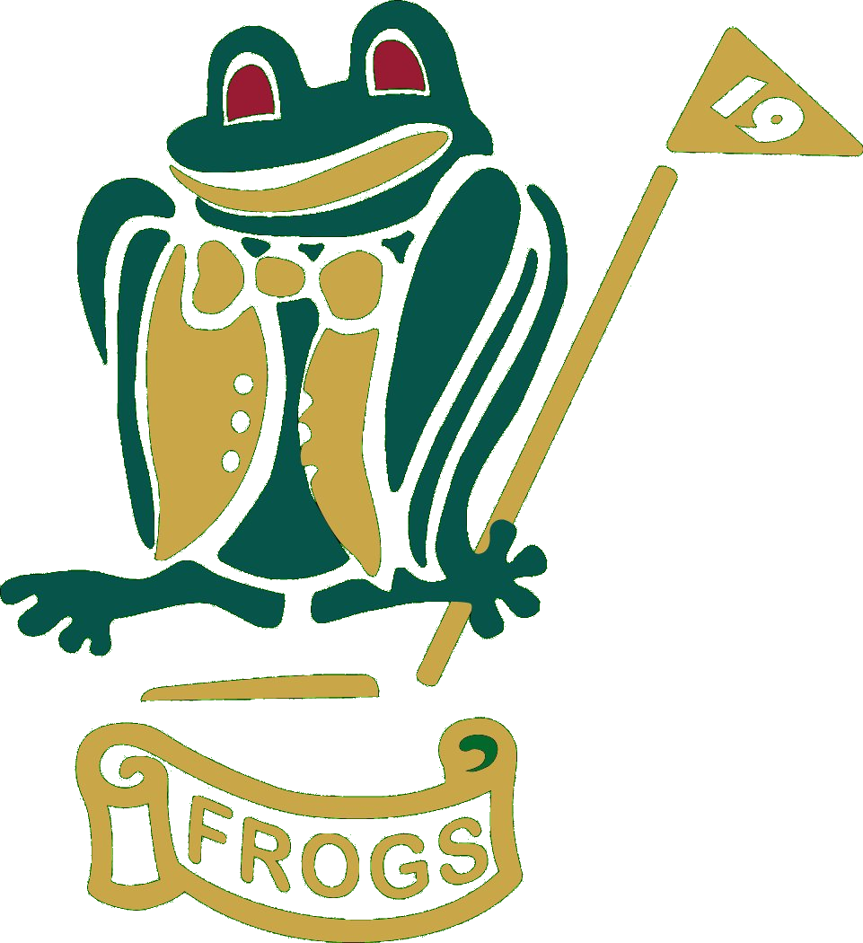 FROGS Logo